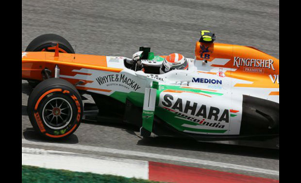 Paul di Resta Paul di Resta